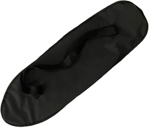 Skateboard Storage Bag | Lightweight Nylon Zippered Carrier | Portable Skateboard Carry Bag | for Adults Street Outdoor Beach Sand Summer Camping Hiking Park Yard Garden in Kuwait