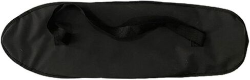 Skateboard Storage Bag | Lightweight Nylon Zippered Carrier | Portable Skateboard Carry Bag | for Adults Street Outdoor Beach Sand Summer Camping Hiking Park Yard Garden in Kuwait