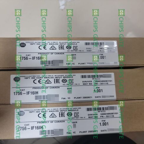 1PC NEW in Box 1756-IF16IH US Stock in Kuwait