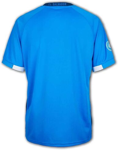 Umbro El Salvador Men's Home Soccer Jersey 2021-2022 XL Blue in Kuwait