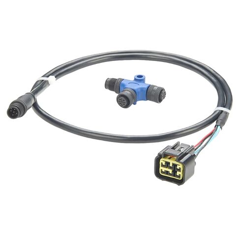 كابل واجهة المحرك NMEA 2000 N2k 6Pin M12 5Pin إلى 6Pin Engine 06653-ZZ3-760HE لشبكات Lowrance Simrad B&G Navico & Garmin (1M/3.28FT) (كابل) in Kuwait