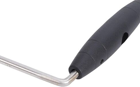 مجموعة مقبض U من الفولاذ المقاوم للصدأ لاستبدال Minn Kota MKA21 RTA17 2990906 - هيكل متين، تصميم مقاوم للماء، سهل التركيب لمحرك التصيد in Kuwait