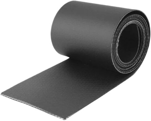 PVC Patch Inflatable Boats Repair Tool Kayak Hole Waterproof Repair Patches for Canoe Boats 5x100cm in Kuwait