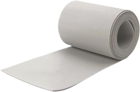 PVC Patch Inflatable Boats Repair Tool Kayak Hole Waterproof Repair Patches for Canoe Boats 5x100cm in Kuwait