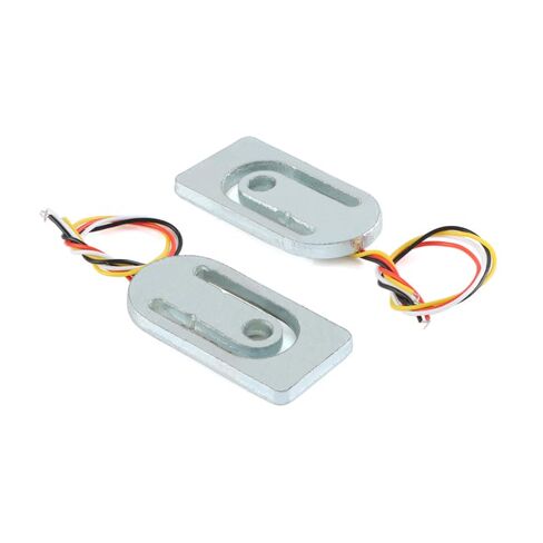 10pcs 50kg Weight Sensor Module, CZL-U Electronic Scale Sensor for Home and Portable Luggage Weighing in Kuwait