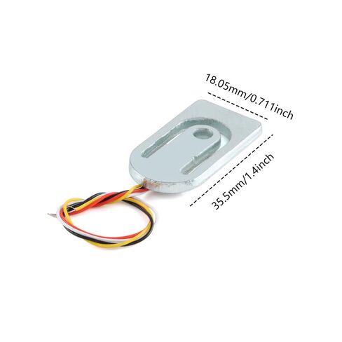10pcs 50kg Weight Sensor Module, CZL-U Electronic Scale Sensor for Home and Portable Luggage Weighing in Kuwait