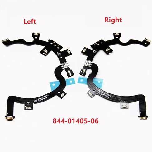 كابل Ring Flex المناسب لتحديد موقع OEM لوحدة التحكم Meta Quest 3 / Quest 3S، جزء استبدال إصلاح التتبع لإصلاح مشكلات الاتصال وتحديد المواقع in Kuwait