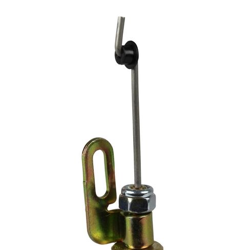 كابل التحكم في خانق الضاغط TCSA-H-5565-SB - لاستبدال أجزاء محركات الغاز Conrader Honda 5.5 و6.5 حصان - مدخل ضغط 1/4 بوصة هيكل من النحاس الصلب ذهبي - أجزاء ضاغط الهواء in Kuwait