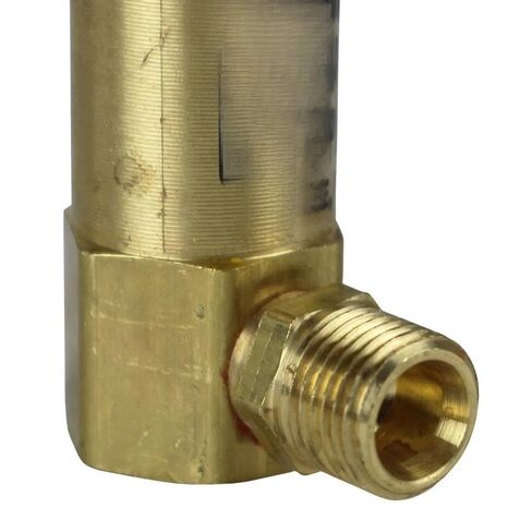 كابل التحكم في خانق الضاغط TCSA-H-5565-SB - لاستبدال أجزاء محركات الغاز Conrader Honda 5.5 و6.5 حصان - مدخل ضغط 1/4 بوصة هيكل من النحاس الصلب ذهبي - أجزاء ضاغط الهواء in Kuwait