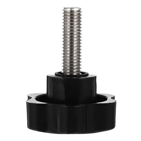 Tightening Screw Hand Knurled Knobs Plum Blossom Handle Machine Screws Replacement in Kuwait