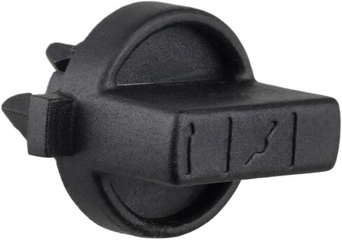 Knob Choke Replacement Part 6E0-41271-01 6E0-41271-00 6E0-41271 6E0-41271-01-00 6E0-41271-00-00 Compatible with Outboard 2 Stroke 4HP 5HP in Kuwait