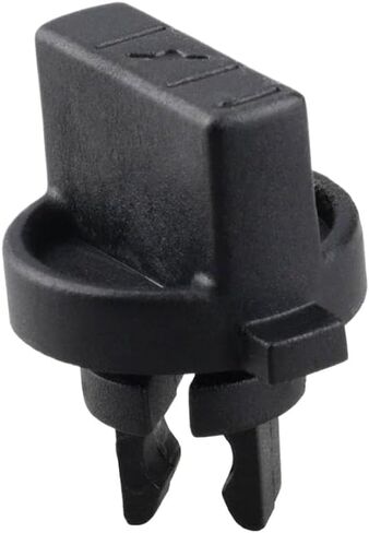 Knob Choke Replacement Part 6E0-41271-01 6E0-41271-00 6E0-41271 6E0-41271-01-00 6E0-41271-00-00 Compatible with Outboard 2 Stroke 4HP 5HP in Kuwait