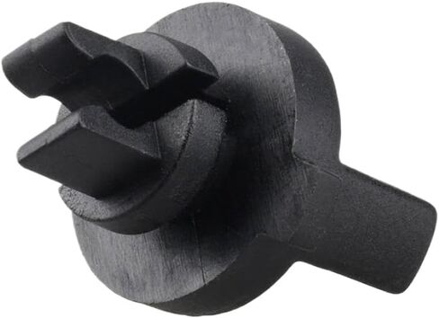 Knob Choke Replacement Part 6E0-41271-01 6E0-41271-00 6E0-41271 6E0-41271-01-00 6E0-41271-00-00 Compatible with Outboard 2 Stroke 4HP 5HP in Kuwait