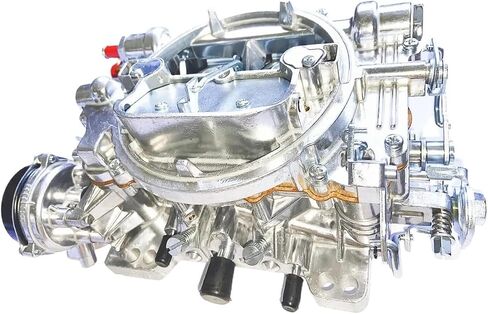 For Edelbrock for Marine Carburetor 600 CFM 4-Barrel Electric Choke #1409 in Kuwait