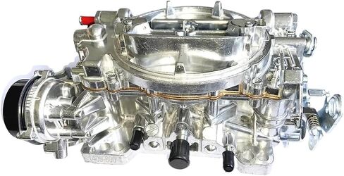 For Edelbrock for Marine Carburetor 600 CFM 4-Barrel Electric Choke #1409 in Kuwait