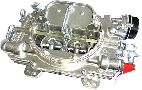For Edelbrock for Marine Carburetor 600 CFM 4-Barrel Electric Choke #1409 in Kuwait