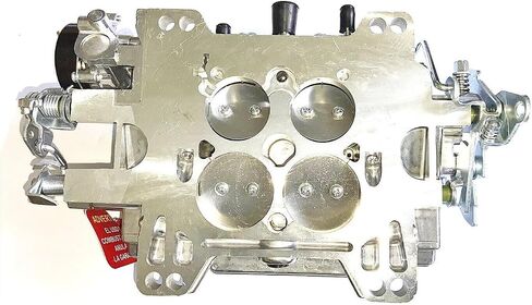 For Edelbrock for Marine Carburetor 600 CFM 4-Barrel Electric Choke #1409 in Kuwait
