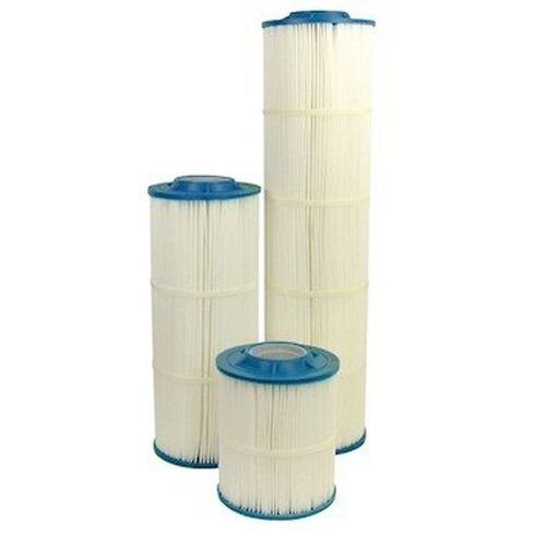 خرطوشة فلتر Cole-Parmer AO-29808-30 HC/90-50، بوليستر مطوي، تصنيف اسمي 50 ميكرون، 19-1/2 بوصة طول in Kuwait