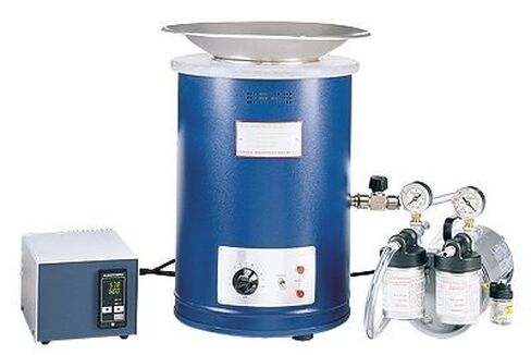 Fluidized Sand Bath Compressed Air Filter in Saudi Arabia