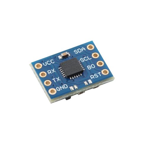 وحدة مقياس التسارع الجيروسكوبي MPU-6050 للإخراج التسلسلي للروبوتات GY-25 in Kuwait