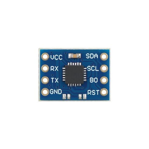 وحدة مقياس التسارع الجيروسكوبي MPU-6050 للإخراج التسلسلي للروبوتات GY-25 in Kuwait