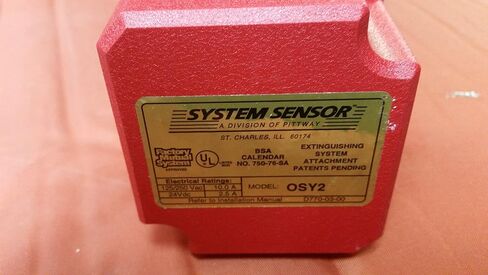 مفتاح مراقبة مستشعر النظام OSY2 10A in Kuwait