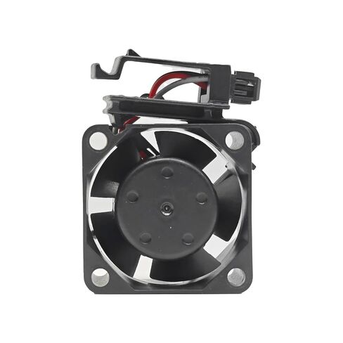 مروحة تبريد 9WF0424S604B A90L-0001-0566 #A تيار مستمر 24 فولت 0.11A 2.64 واط 4 سنتيمتر 4020 40x40x20 مللي متر 3-سلك المقبس الطرفية مع قوس in Kuwait