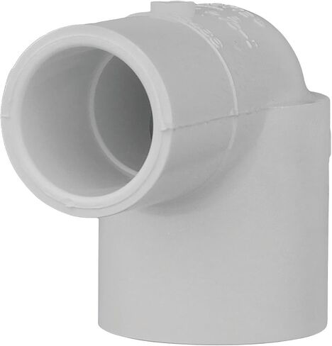 3/4 بوصة. جدول الانزلاق × الحنفية 40 90 درجة. كوع الشارع PVC (1/4 in Kuwait