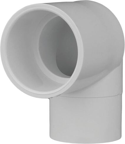 1-1/2 In. Slip x Spigot Schedule 40 90 Deg. Street PVC Elbow (1/4 in Kuwait