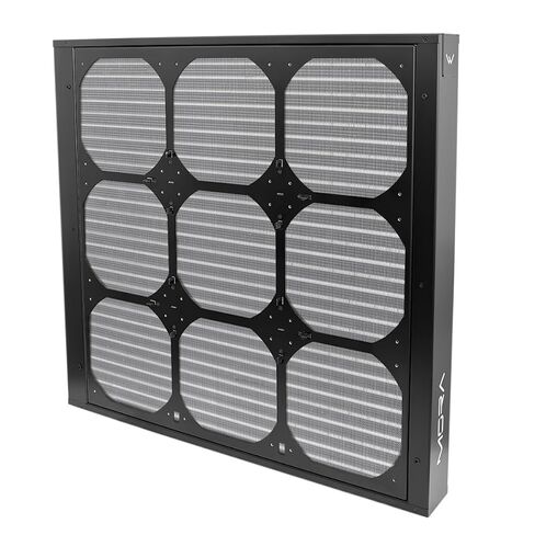Watercool MO-RA IV 600 Radiator, 9x200mm, Black in Kuwait