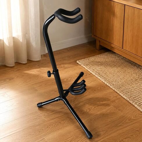 Adjustable Instrument Stand Metal Instrument Rack Heavy Duty for Outdoor in Kuwait