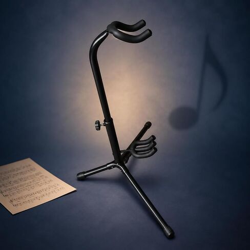 Adjustable Instrument Stand Metal Instrument Rack Heavy Duty for Outdoor in Kuwait