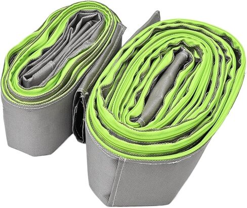 3.5/5M Hose Protective Cover Compatible With MIRKA/FESTOOL Collection Tube, Vacuum Tube Protective Cover Dust, Wear-resistant, Waterproof(5M) in Saudi Arabia
