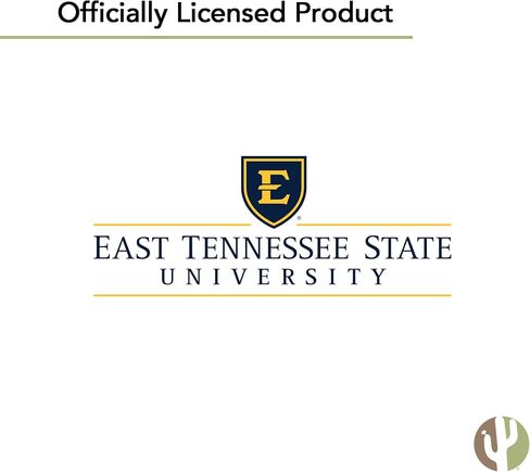 Desert Cactus East Tennessee State University Sticker ETSU Buccaneers Bucsr Vinyl Decals Laptop Water Bottle Car Scrapbook Sheet T2 (Type 2-3) in Saudi Arabia