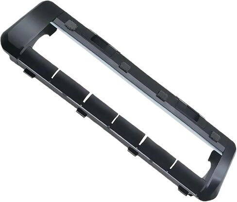 HIZON Main Brush Cover Replacement Parts，Compatible for Xiaomi ，Compatible for Dreame ，L10s Pro Ultra Heat/X40 Master/X40 Ultra/L10s Pro Gen 2 in Saudi Arabia