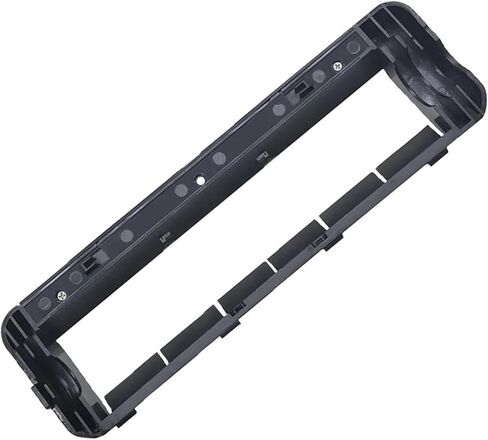 HIZON Main Brush Cover Replacement Parts，Compatible for Xiaomi ，Compatible for Dreame ，L10s Pro Ultra Heat/X40 Master/X40 Ultra/L10s Pro Gen 2 in Saudi Arabia