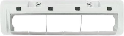 HIZON Main Brush Cover，Compatible for Dreame， w10/w10 pro RLS5C Robot Vacuum Cleaner in Saudi Arabia