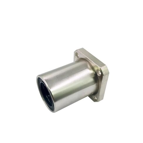 4pcs Anti-Rust Electroplating Square Linear Bearing LMK6UU LMK8UU LMK10UU LMK12UU LMK16UU LMK20UU 25 30UU(LMK16UU 16X28X37mm) in Saudi Arabia