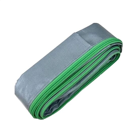 3.5m Vacuum Hose Sleeve Vacuum Tube Protective Cover Cloth Dust Extractor Hose Wrap for Vacuum Hose Protector Accessories in Saudi Arabia