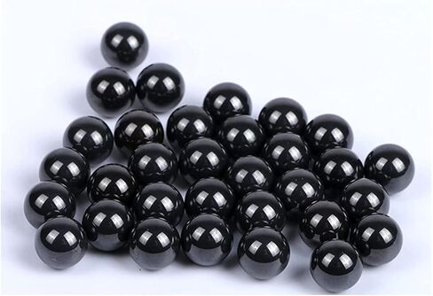 Bearings 30pcs 3.969mm Ceramic Balls Replacement for Skate 608/627 G5 ZrO2 White or Si3N4 Black Pottery Beads(30pcs Zro2 White Ball) in Saudi Arabia
