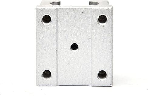 4 Pieces SBR12UU SBR12 Linear Bearing, Open Block for 12mm Guide in Saudi Arabia