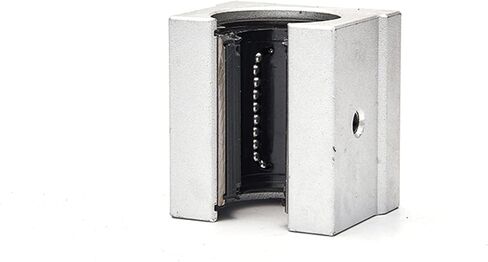 4 Pieces SBR12UU SBR12 Linear Bearing, Open Block for 12mm Guide in Saudi Arabia