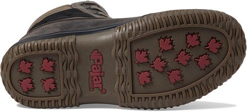PAJAR Canada Trooper 3.0 Cognac/Black EU 41 (US Men's 8-8.5) M in Saudi Arabia