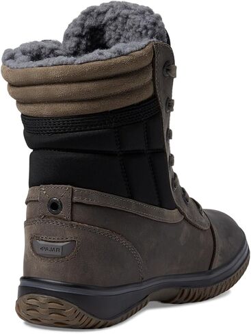 PAJAR Canada Trooper 3.0 Cognac/Black EU 41 (US Men's 8-8.5) M in Saudi Arabia