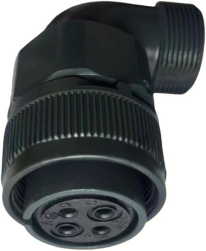 1PCS Right Angle Plug Connector JL04V-8A18-10SE-EBH-R in Saudi Arabia
