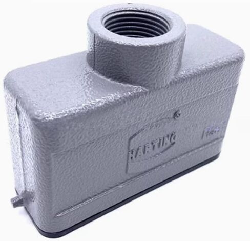 09200161441 Heavy Duty Connector Aviation Plug 25 Pole top Shell PG16 in Saudi Arabia