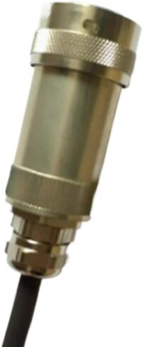 QTY:1 NEW Electronic handwheel dedicated male plug connector 074393 23 pin in Saudi Arabia