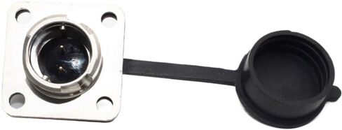 10 PC Servo Encoder Plug Replacement CM10-R2P-D 2 pole chassis connector in Saudi Arabia