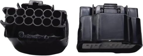 30 Sets Connector 90980-11151 Rubber Shell + Terminals + Plugs in Saudi Arabia