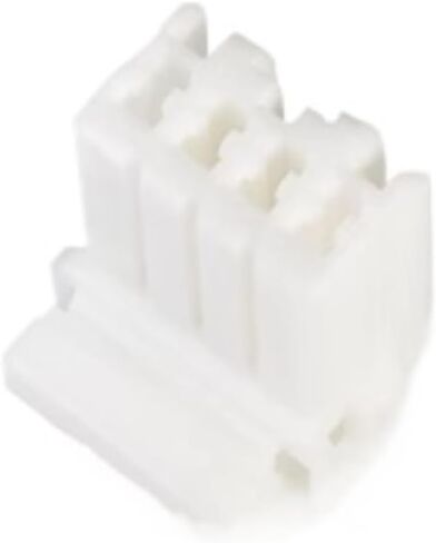 One pack/400PCS 174922-1 4-Hole Rectangular Connector Shell Plugs in Saudi Arabia